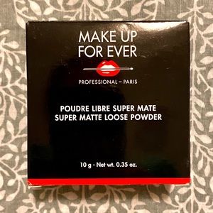 ❗️FINAL PRICE❗️ MakeUp Forever super matte powder